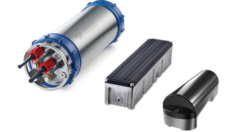 Setting a new standard in high resolution subsea mapping